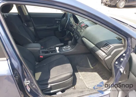 2013 Subaru Impreza 2.0I Premium from USA, damaged, VIN JF1GPAC64DH827190